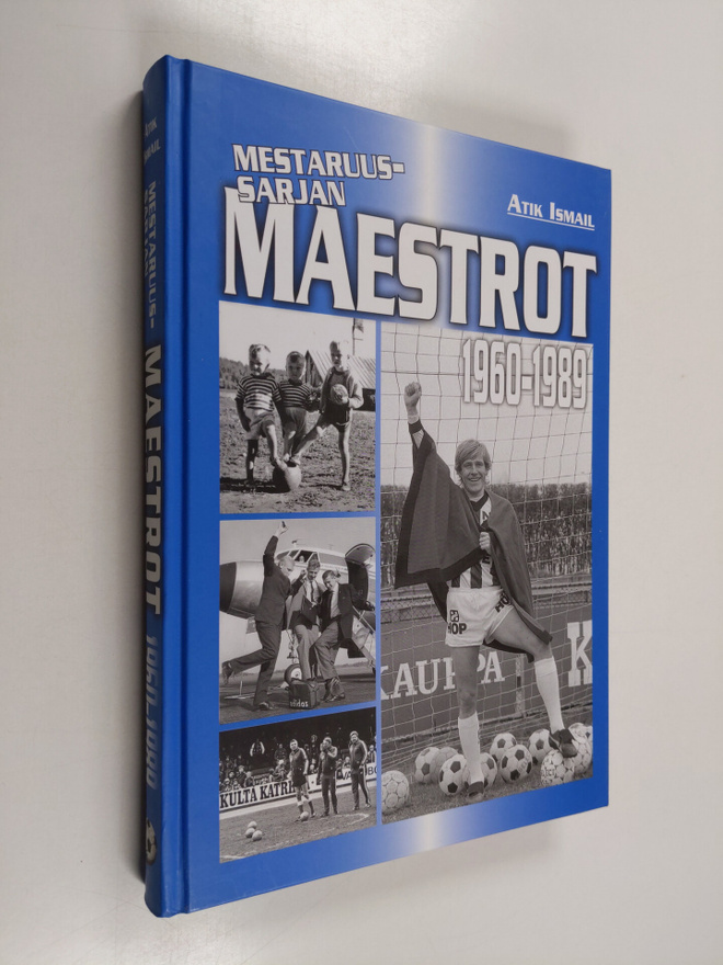 Atik Ismail : Mestaruussarjan maestrot