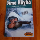 Simo Häyhä Talvisodan tarkka-ampuja Valkoinen Kuolema albumi - pikkukuva 1