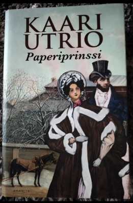 Kaari Utrio: Paperiprinssi