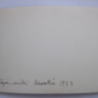 VANHA Valokuva Helsinki Pitäjänmäki 1933 - pikkukuva 2