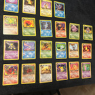 Pokemon 1st gen Dark - pikkukuva 1
