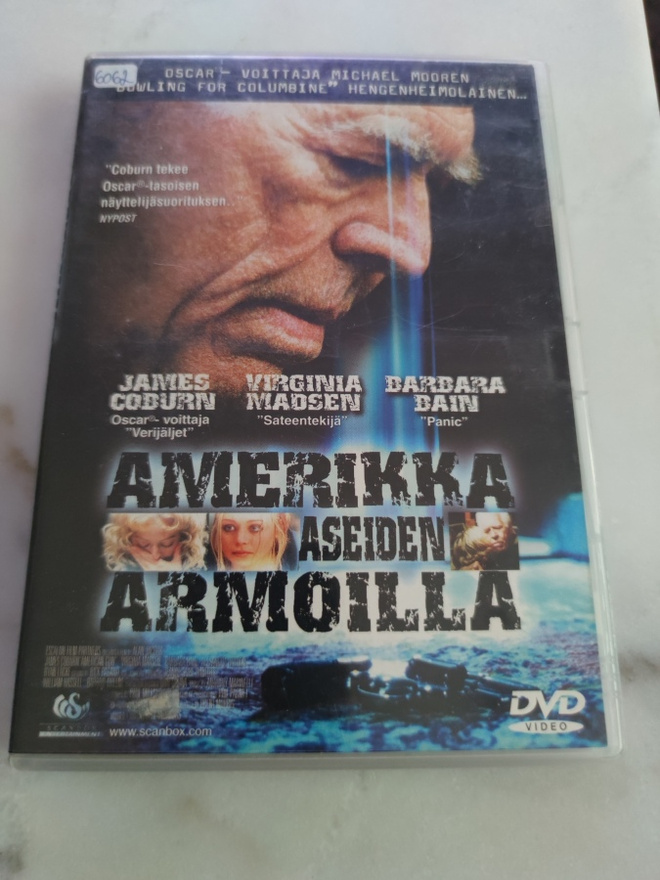 Amerikka aseiden armoilla