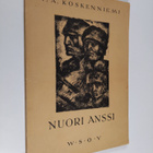 V.A. Koskenniemi : Nuori Anssi - pikkukuva 1