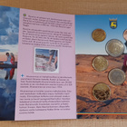 Eurorahasarja 2012 Åland 2c - 2€ + postimerkki. UNC - pikkukuva 2