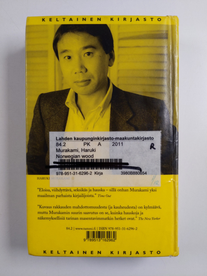 Item image