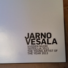 Jarno Vesala "Vuoden nuori taiteilija 2013" - pikkukuva 3