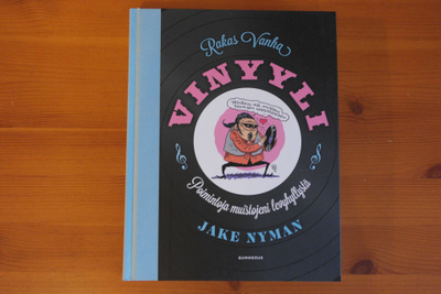 Jake Nymam:Rakas vanha vinyyli.Sid.