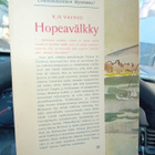 V. H. Vainio : Hopeavälkky ( SIS POSTIKULU  ) - pikkukuva 2