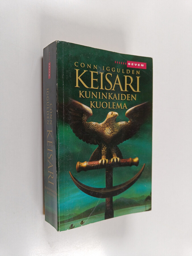 Conn Iggulden : Keisari 2 : Kuninkaiden kuolema