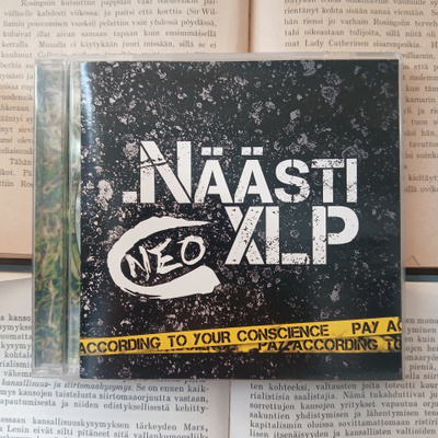 Neo – Näästi XLP (CD)