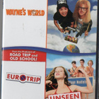 Wayne´S World / eurotrip (4 503) k -FI- DVD (2) 2 movie - pikkukuva 1