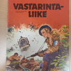 II maailmansodan kohtalonhetket sarjakuvina 4/77: Vastarinta - pikkukuva 1