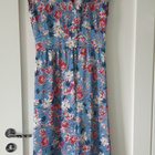 Zara kukkakuosillinen Jumpsuit Mekko - koko M - pikkukuva 5