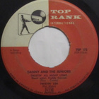 Danny & The Juniors:Twistin´All Night Long EP   1962 - pikkukuva 1