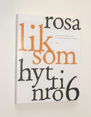 Rosa Liksom: Hytti nro 6