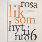Rosa Liksom: Hytti nro 6 - pikkukuva 1