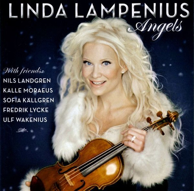 Linda Lampenius - Angels (CD) NEAR MINT!!