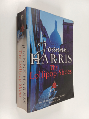 Joanne Harris : The lollipop shoes