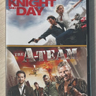 Knight and Day (2010) & The A-Team (2010) 2DVD (UUSI) - pikkukuva 1