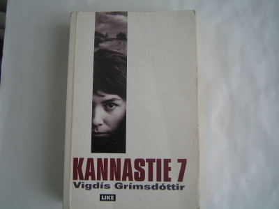 Vigdis Grimsdottir - Kannastie 7 (1. painos)