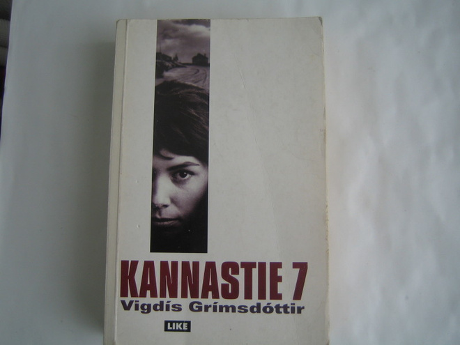 Vigdis Grimsdottir - Kannastie 7 (1. painos)
