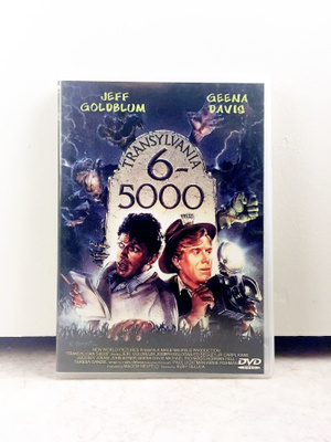 Transylvania 6-5000 (1985) DVD