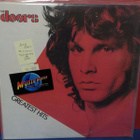 The Doors - Greatest Hits EX+/EX- LP - pikkukuva 1