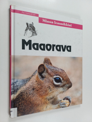 Maaorava