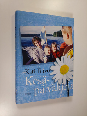 Kati Tervo : Kesäpäiväkirja