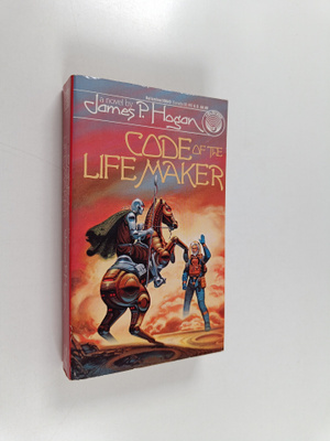 James P. Hogan : Code of the Lifemaker