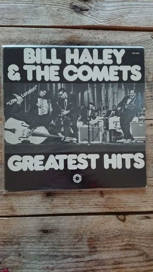 Bill Haley And The Comets – Greatest Hits (Live In London)