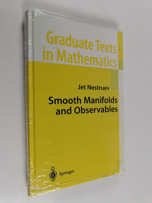 Jet Nestruev : Smooth manifolds and observables