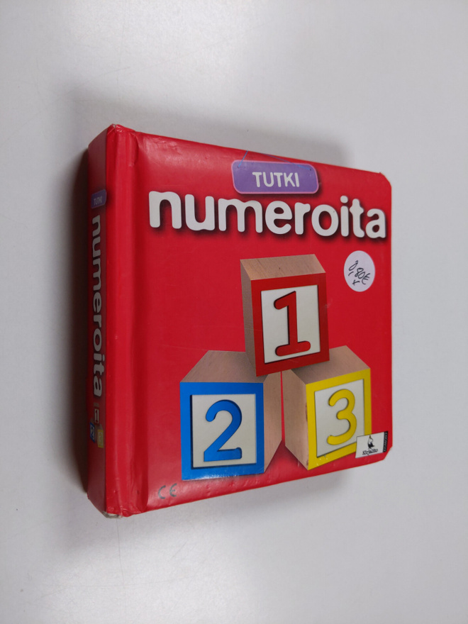 Tutki numeroita
