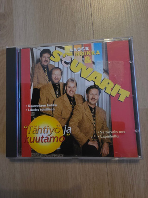 Lasse Hoikka & Souvarit - Tähtiyö & Kuutamo