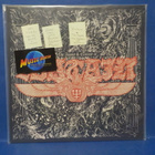 WATAIN - THE AGONY AND ECSTASY OF WATAIN UUSI LP - pikkukuva 1
