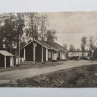 Inari Virtaniemi --1933 rivil kortti Tukholmaan - pikkukuva 1