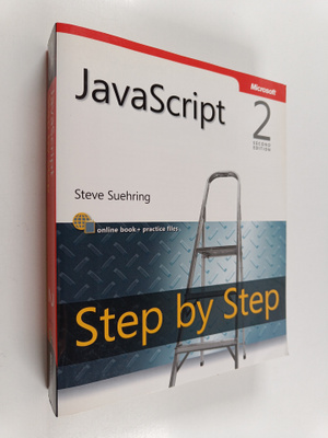 Steve Suehring : JavaScript : step by step