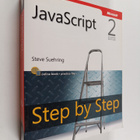 Steve Suehring : JavaScript : step by step - pikkukuva 1
