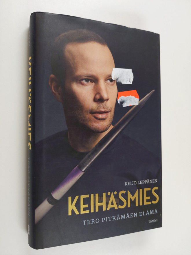 Keijo Leppänen : Keihäsmies : Tero Pitkämäen elämä
