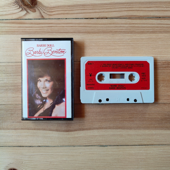 Barbi Benton - Barbi Doll c-kasetti