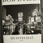 Bob Dylan: Muistelmat osa 1 - pikkukuva 1