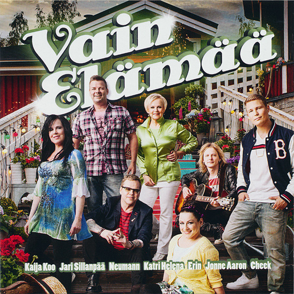 VAIN ELÄMÄÄ koo sillanpää neumann helena erin aaron cheek