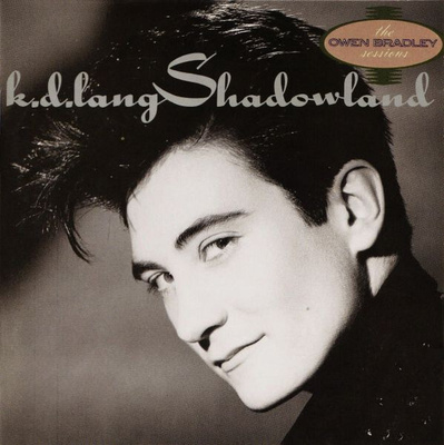 K.D. Lang - Shadowland (CD) NEAR MINT!!
