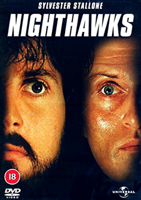 Kadun haukat 1981 S. Stallone, Rutger Hauer - SUOMI TXT -DVD