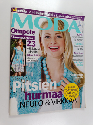 Moda : 3/2006 (mukana kaava-arkki)