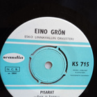 SINGLE- LEVY:  EINO GRÖN - pikkukuva 2