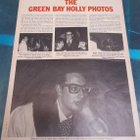 Paul McCartney fun club Buddy Holly tribute issue, #21, 1980 - pikkukuva 4