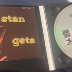 Stan Getz: Quartets cd - pikkukuva 3