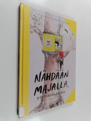 Reetta Niemelä : Nähdään majalla, pörriäisagentit