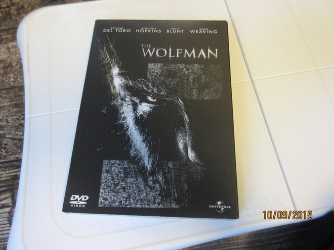 The Wolfman (DVD)